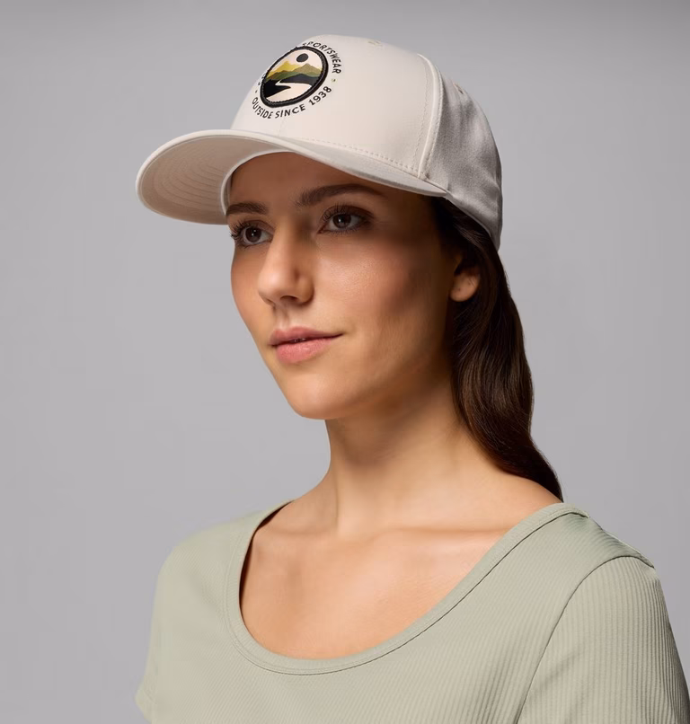 GORRA UNISEX COLUMBIA LOST LAGER 3D STRETCH – foto 5